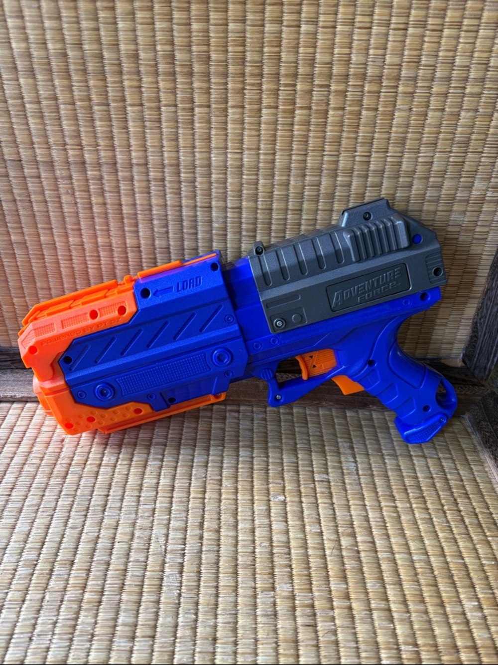 ☀️ADVENTURE FORCE- Tactical Strike-  Foam Ball Blaster